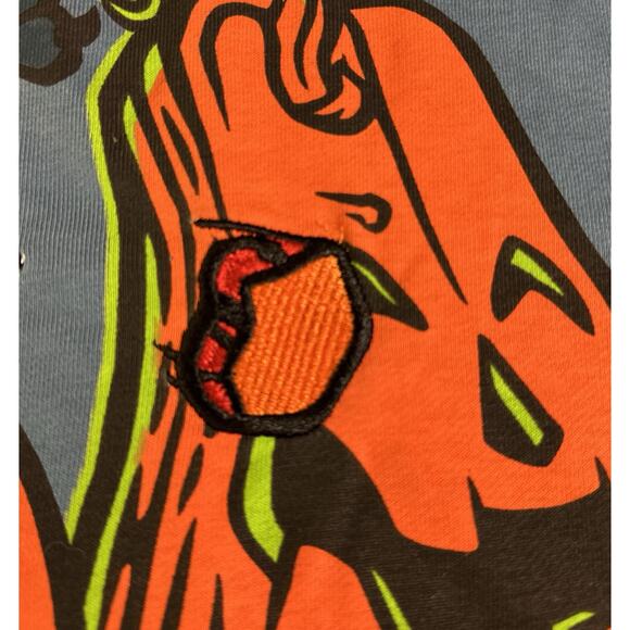 Disney Parks 2024 Halloween Stitch Womens Pull Over New Size 1X - Picture 2 of 7